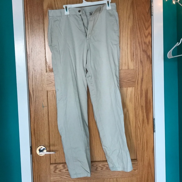 Evergreen Khaki Pants 32 x 32 - Picture 2 of 6
